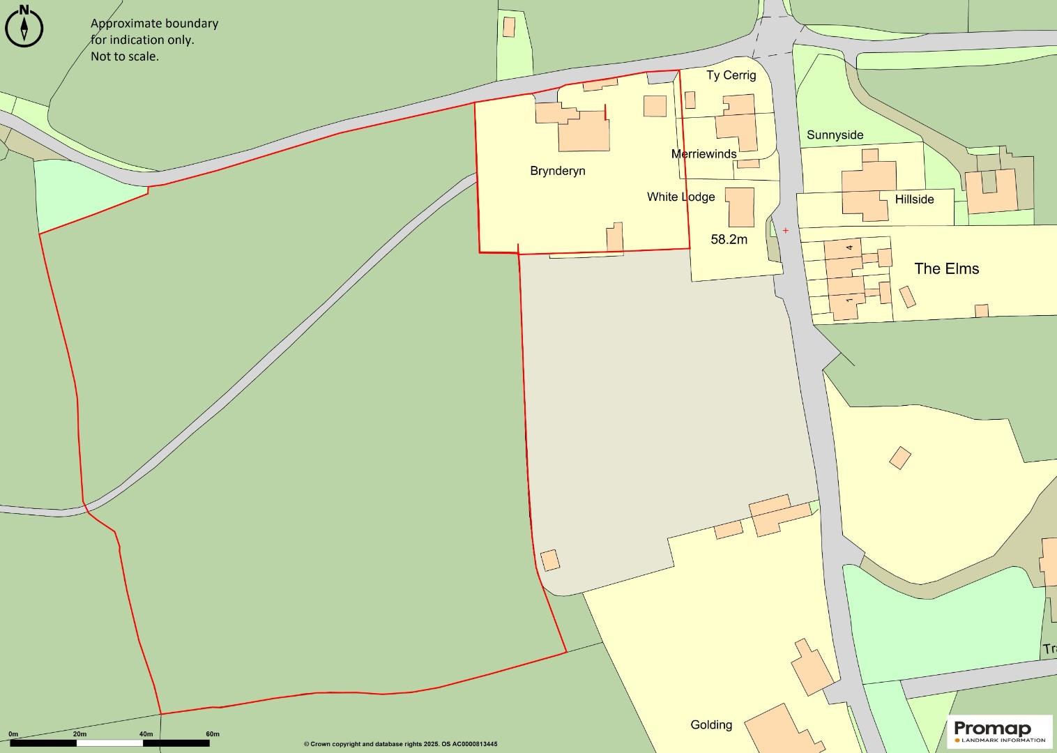 Peterston Super Ely, Vale of Glamorgan, CF5 6NE